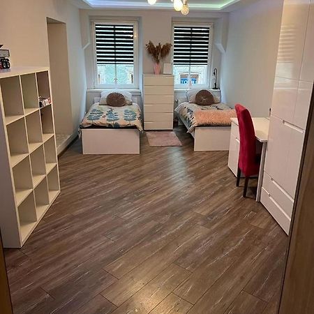Apartament Przy Twierdzy كوادسكوم المظهر الخارجي الصورة