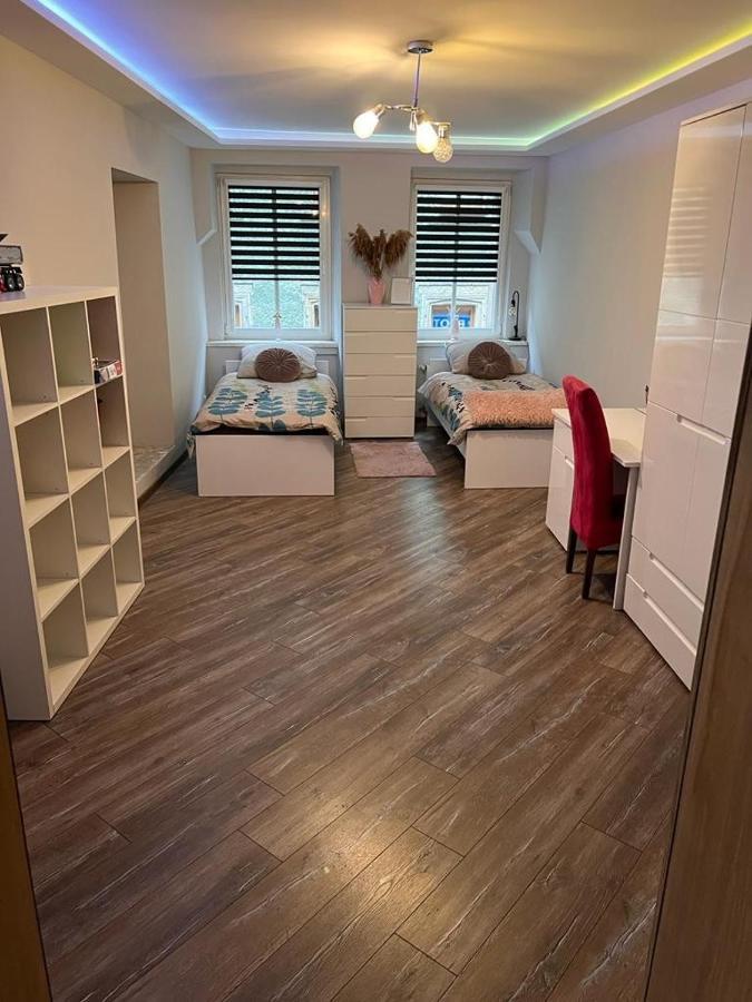 Apartament Przy Twierdzy كوادسكوم المظهر الخارجي الصورة