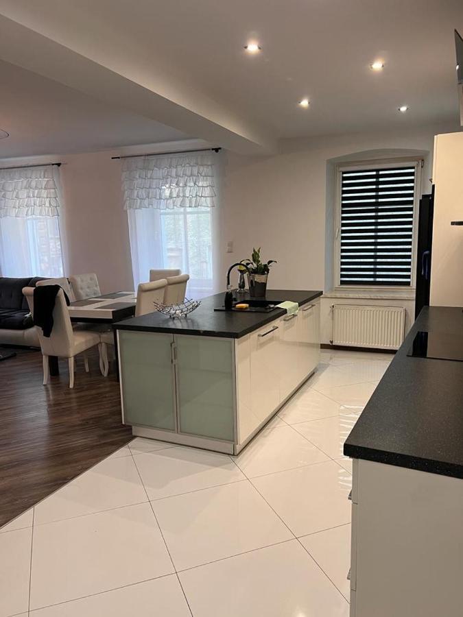 Apartament Przy Twierdzy كوادسكوم المظهر الخارجي الصورة