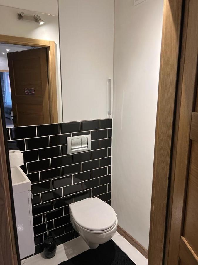 Apartament Przy Twierdzy كوادسكوم المظهر الخارجي الصورة