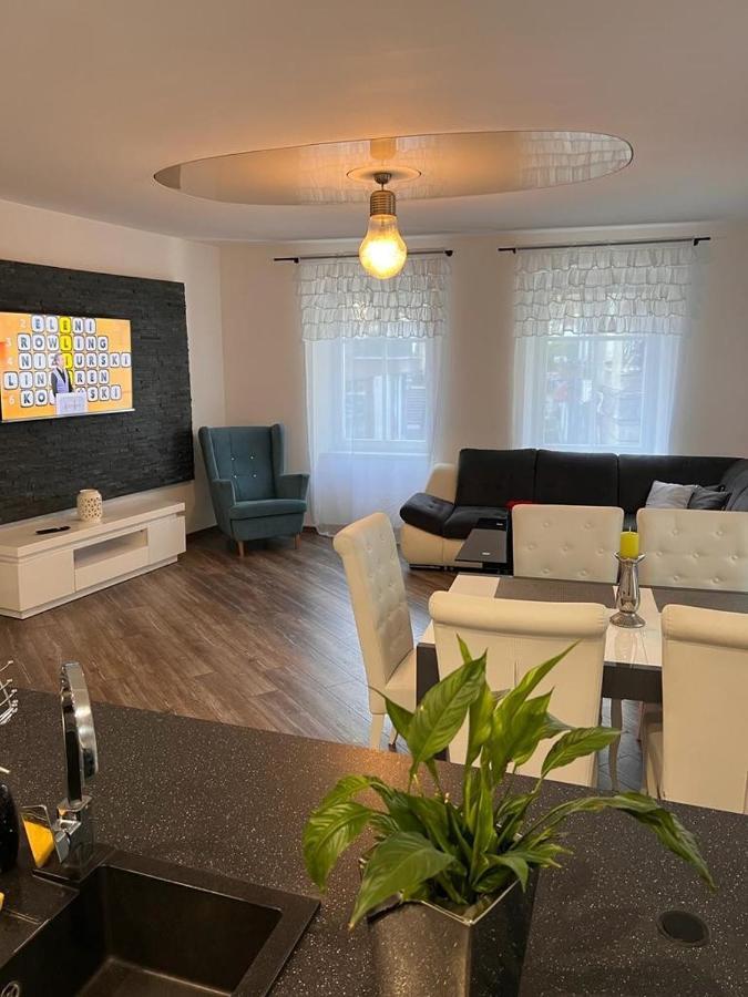 Apartament Przy Twierdzy كوادسكوم المظهر الخارجي الصورة